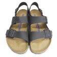 Birkenstock Milano BS Birko-Flor Unisex sandals Supply