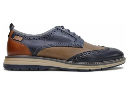 Canet Leather Men s Smart Derby Shoes For Cheap