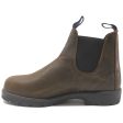 Blundstone Unisex Boots 1477 Casual Pull-On Chelsea Ankle Leather Synthetic - UK 8 Cheap