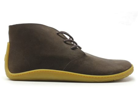 Vivobarefoot Mens Boots Addis Desert Casual Lace Up Ankle Leather - UK 9 Online