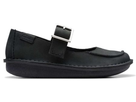 Clarks Women s Shoes Funny Bar Casual Buckle Closed-toe Leather - UK 4.5 Online Sale