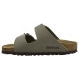 Birkenstock Unisex Sandals Arizona Mens Womens Casual Birko-Flor - UK 8 Discount