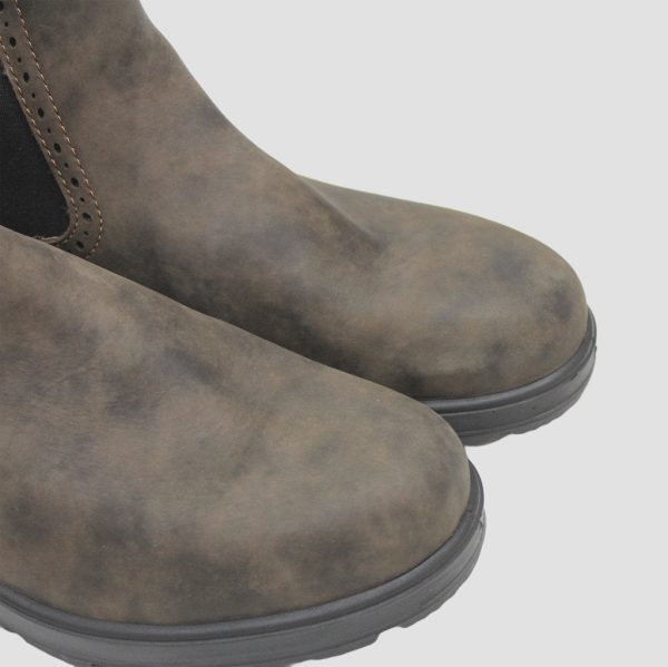 Blundstone 2151 Leather Unisex Boots - UK 7.5 Online now