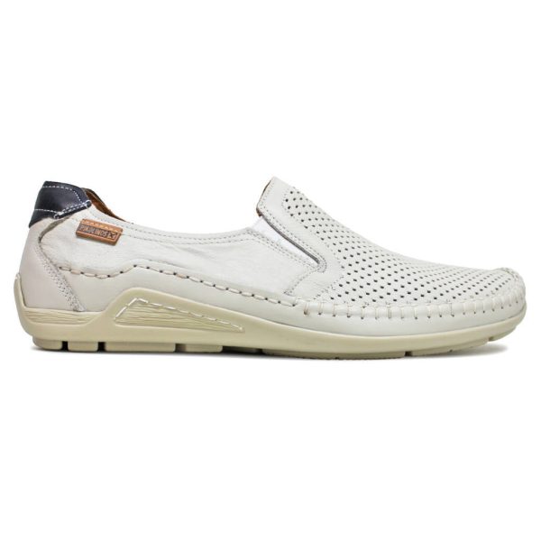 Azores Leather Men s Slip On Shoes Online Sale