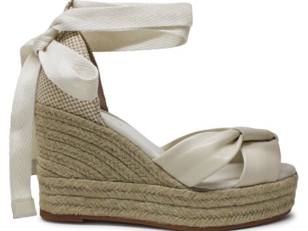 Cloudfeel Hampton Textile Women s Platform Sandals Discount