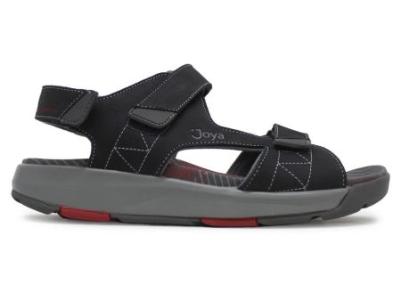 Alexander Nubuck Leather Men s Slingback Sandals Supply