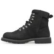 Bannack Full Grain Leather Men s Biker Boots For Cheap