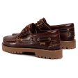 Camper Mens Shoes Nautico Casual Lace-Up Low-Profile Outdoor Leather - UK 8 Online Sale