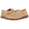 Birkenstock Unisex Shoes Gary Casual Lace-Up Low-Profile Suede Leather - UK 8 Online Hot Sale