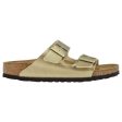 Birkenstock Unisex Sandals Arizona BS Buckles Straps Slides Birko-Flor - UK 7 Online Sale