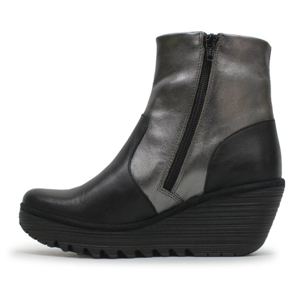 YUXI506FLY Dublin Idra Leather Women s Ankle Boots For Sale