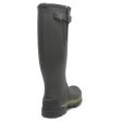 Balmoral Bamboo Tec Tall Rubber Men s Calf Length Wellingtons Boots Online now