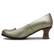 BAZE086FLY Leather Women s Pumps Shoes on Sale