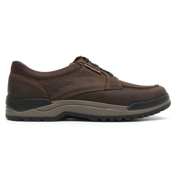 Charles Nubuck Leather Men s Low-Profile Shoes For Discount