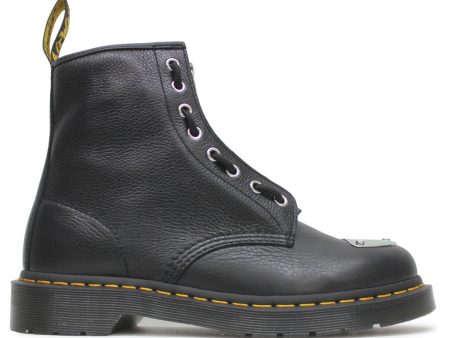 1460 MP Leather Unisex Ankle Boots Online Hot Sale