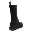 1914 14-Eyelet Leather Unisex Ankle Boots Discount