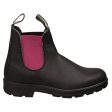 2208 Leather Unisex Chelsea Boots Supply