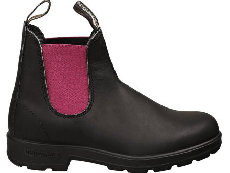 2208 Leather Unisex Chelsea Boots Supply