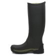 Balmoral Bamboo Tec Tall Rubber Men s Calf Length Wellingtons Boots For Discount