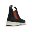 2147 Suede Unisex Chelsea Boots Sale