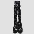 Betsey Johnson Declaan DECL01S5 Textile Women s Boots - UK 4.5 on Sale