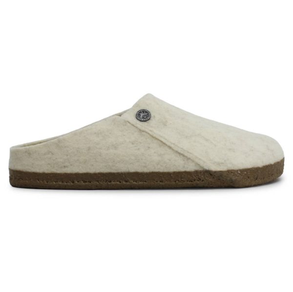 Zermatt Rivet Wool Felt Sandals Slip On Unisex Discount