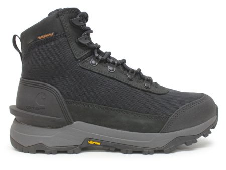 Carhartt Waterproof 6-Inch Hiker FP5071-M Nubuck Men s Boots - UK 7 Discount