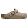 Boston BS Wool Felt Unisex Clogs Sandals Online