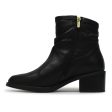 Bacarot W2D-8891 Leather Women s Ankle Boots on Sale