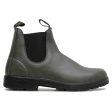 2210 Synthetic Unisex Chelsea Ankle Boots Discount