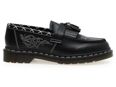 Adrian GA Wanama Leather Unisex Loafers Shoes Online Hot Sale