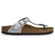 Birkenstock Gizeh BS Leather Unisex Sandals - UK 5 Discount