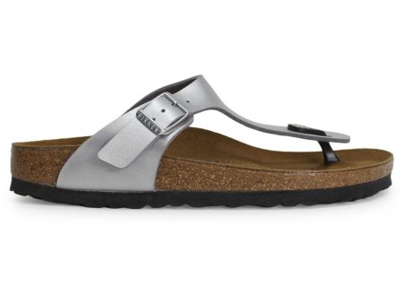 Birkenstock Gizeh BS Leather Unisex Sandals - UK 5 Discount