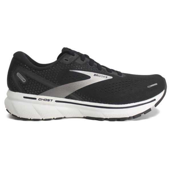 Brooks Ghost 14 1203561B057 Textile Synthetic Womens Trainers - UK 5 Online Sale