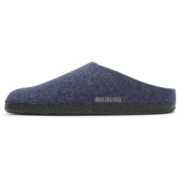 Zermatt Rivet Wool Felt Sandals Slip On Unisex on Sale