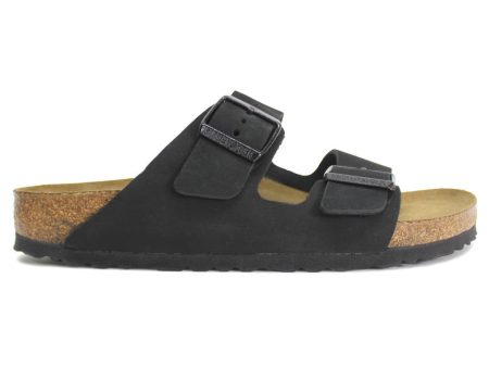 Arizona BS Nubuck Leather Unisex Slides Sandals Online