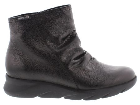 Celiane Full Grain Leather Women s Ankle Boots on Sale