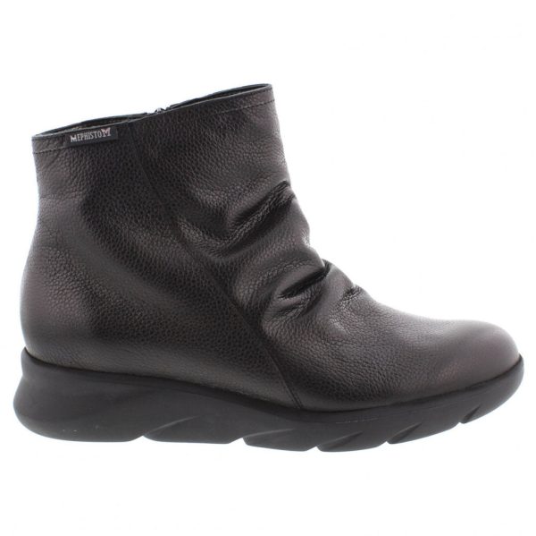 Celiane Full Grain Leather Women s Ankle Boots on Sale