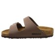 Birkenstock Unisex Sandals Arizona Mens Womens Casual Birko-Flor - UK 5.5 Online now