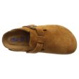 Boston BS Suede Unisex Slip On Sandals Online Sale