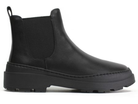 Camper Womens Boots Brutus Trek K400646 Casual Slip-On Chelsea Ankle Leather - UK 5 Online