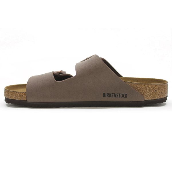 Birkenstock Unisex Sandals Arizona BS Casual Buckles Slides Birko-Flor Nubuck - UK 7.5 Online now