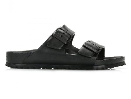 Arizona Eva Black Women s Slides Sandals Online Sale