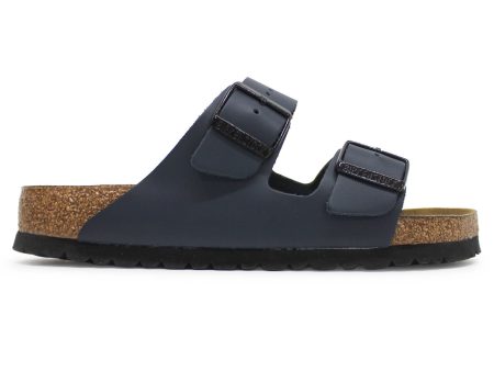 Birkenstock Unisex Sandals Arizona BS Buckle Straps Slides Natural Leather - UK 5 Discount