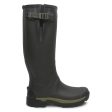 Balmoral Bamboo Tec Tall Rubber Men s Calf Length Wellingtons Boots For Discount