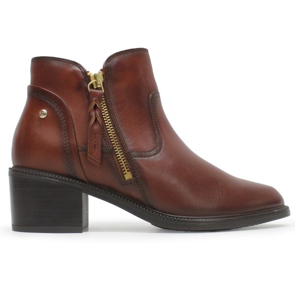 Bacarot Leather Women s Ankle Boots Sale