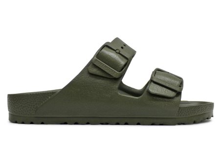 Birkenstock Unisex Sandals Arizona Casual Adjustable Buckle Strap Slides EVA - UK 8 on Sale