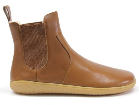 Vivobarefoot Womens Boots Geo Chelsea Win Casual Pull On Ankle Leather - UK 5 Online