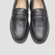 Clarks Women s Shoes Torhill Penny Casual Slip On Loafer Leather - UK 6.5 Hot on Sale