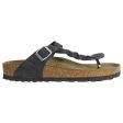 Birkenstock Gizeh 1021349 Oiled Leather Womens Sandals on Sale